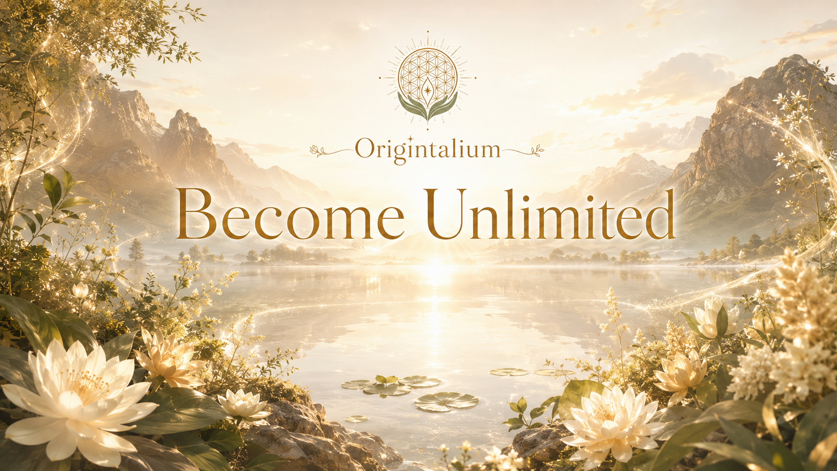Become Unlimited Meditation