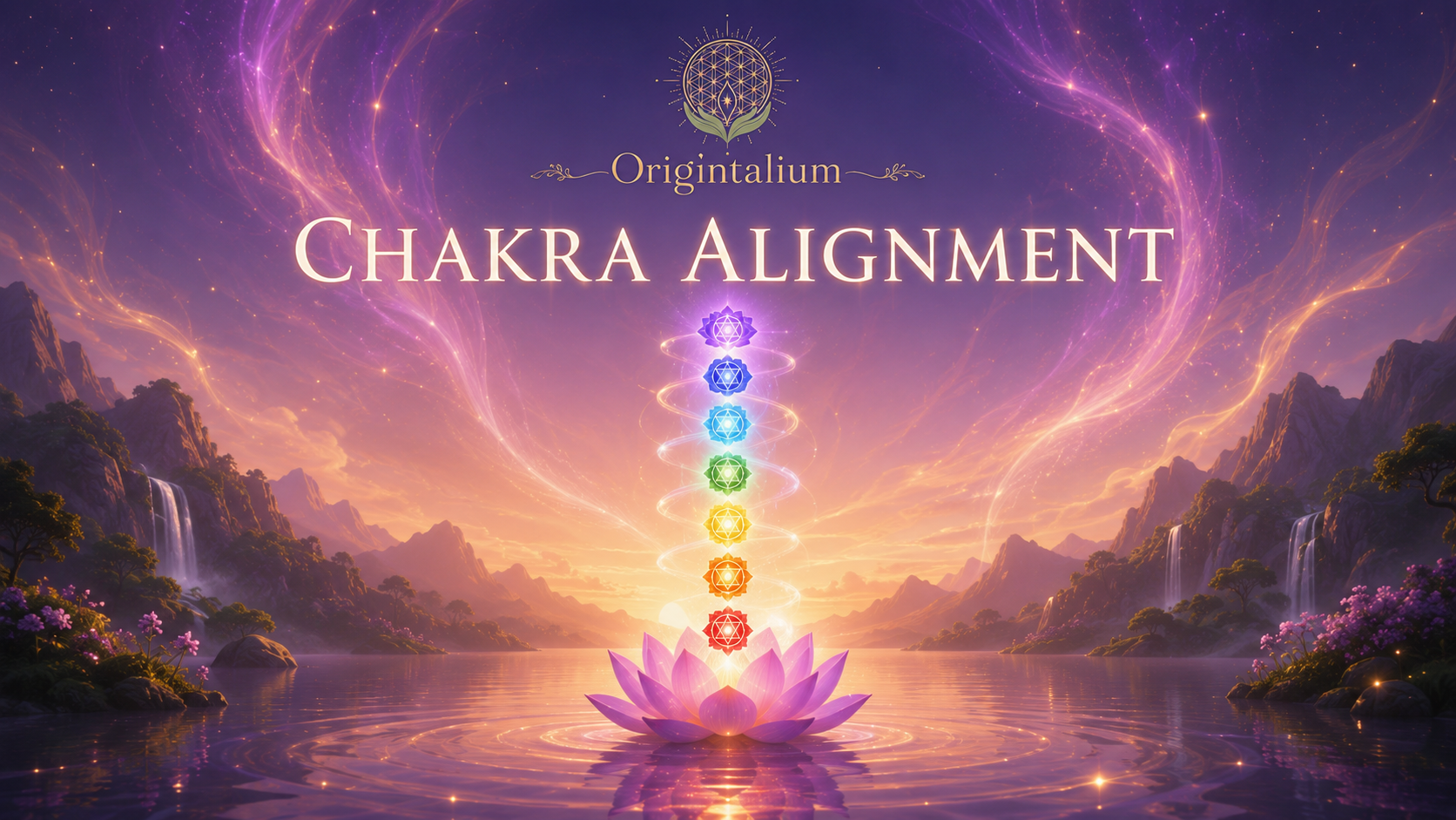 Chakra Alignment Meditation