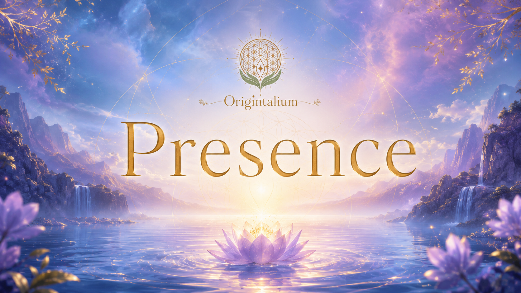 Presence and Awareness Meditation